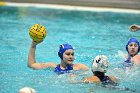 WWPolo vs CC  Wheaton College Women’s Water Polo compete in their sports inaugural match vs Connecticut College. - Photo By: KEITH NORDSTROM : Wheaton, water polo, inaugural